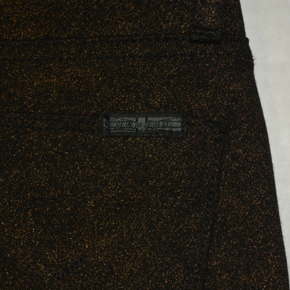 New Women's HUDSON High Waist Super Skinny Jeans - Picture 8 of 8